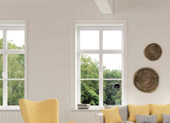 Cristal bajo emisivo