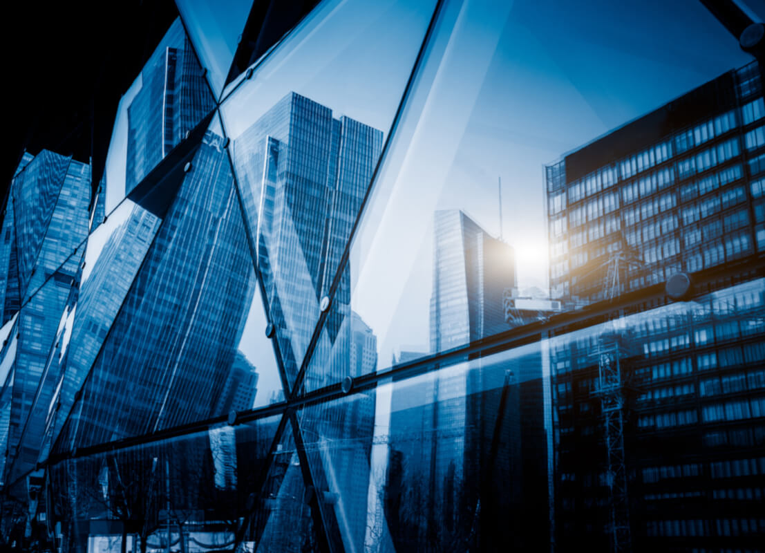 Cristal reflectividad 