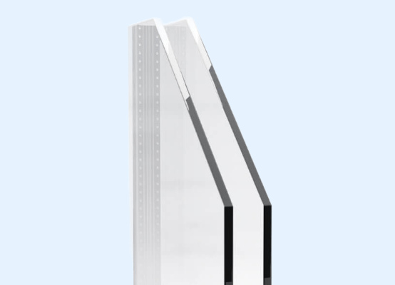 Doble cristal Doble cristal