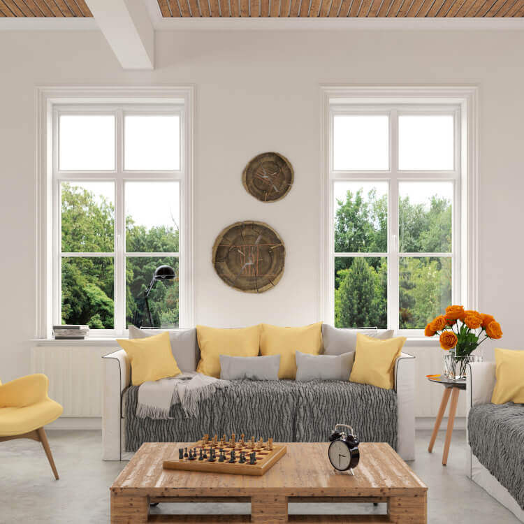 El doble acristalamiento El doble acristalamiento