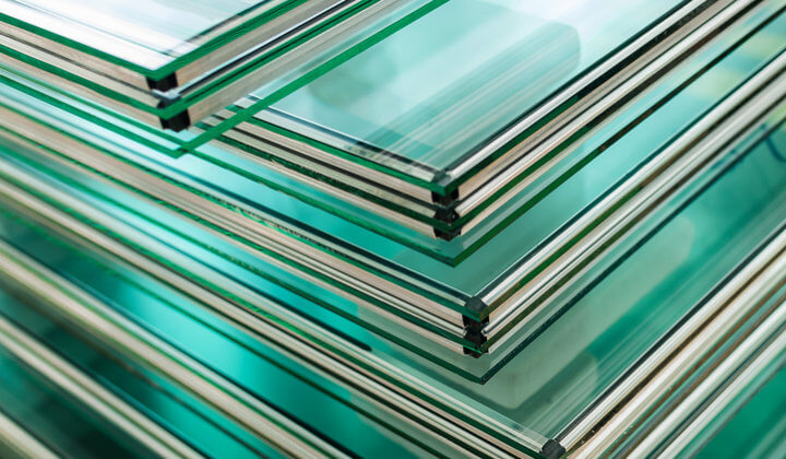 Fabricación de vidrio flotado Fabricación de vidrio flotado