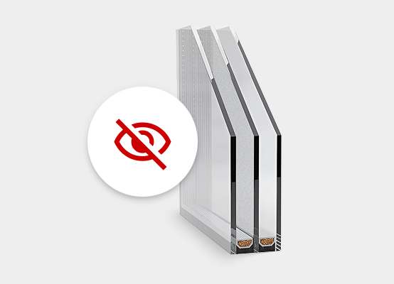 Vidrio decorativo Vidrio decorativo