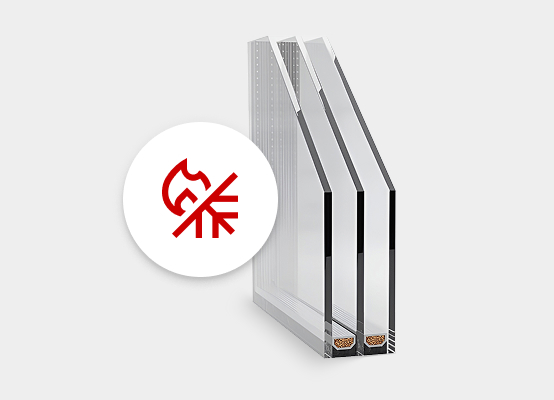 Acristalamiento aislante