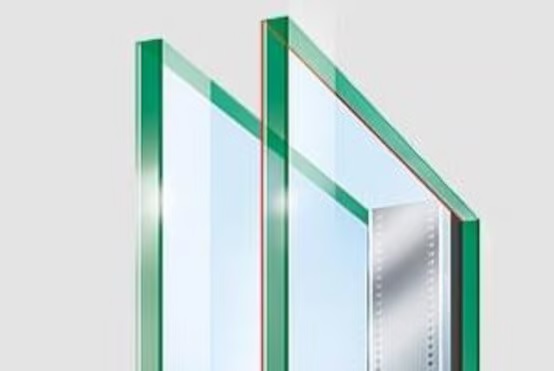 Perfil vidrio doble acristalamiento