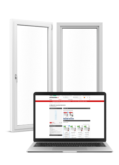 Balconera PVC online