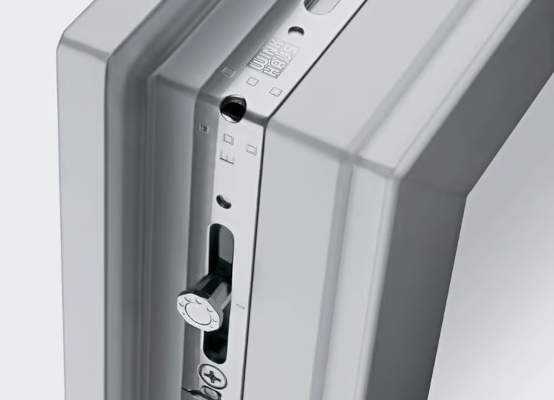 Herrajes para puerta balconera