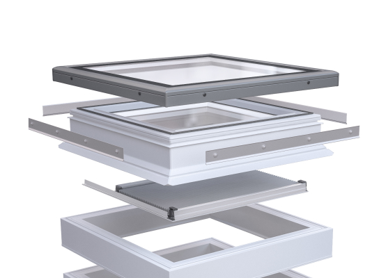 Ventajas de las claraboyas