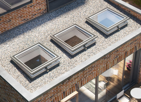 Claraboya dimensiones