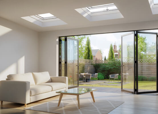 Ventajas claraboya eléctrica