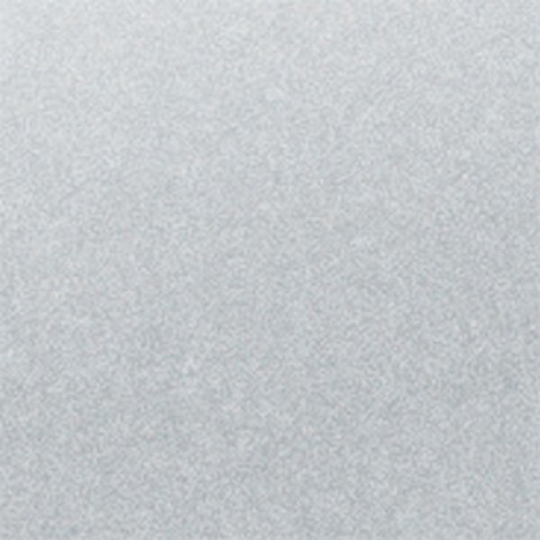 Aluminio blanco RAL 9006, textura fina