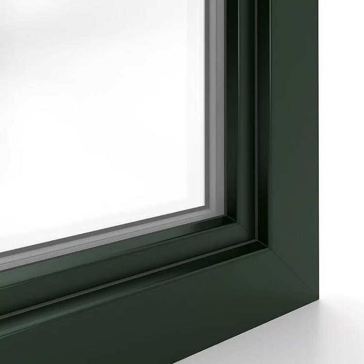 Verde oscuro