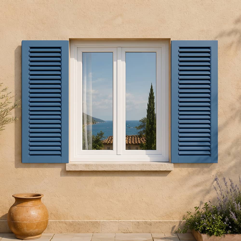 Estilo mediterráneo Estilo mediterráneo