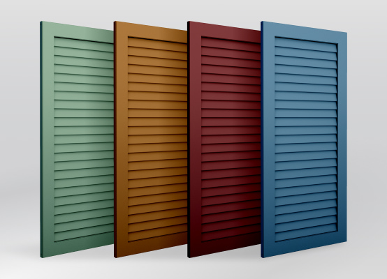 contraventanas colores