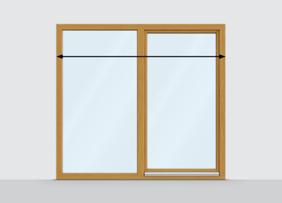 Medidas puertas correderas