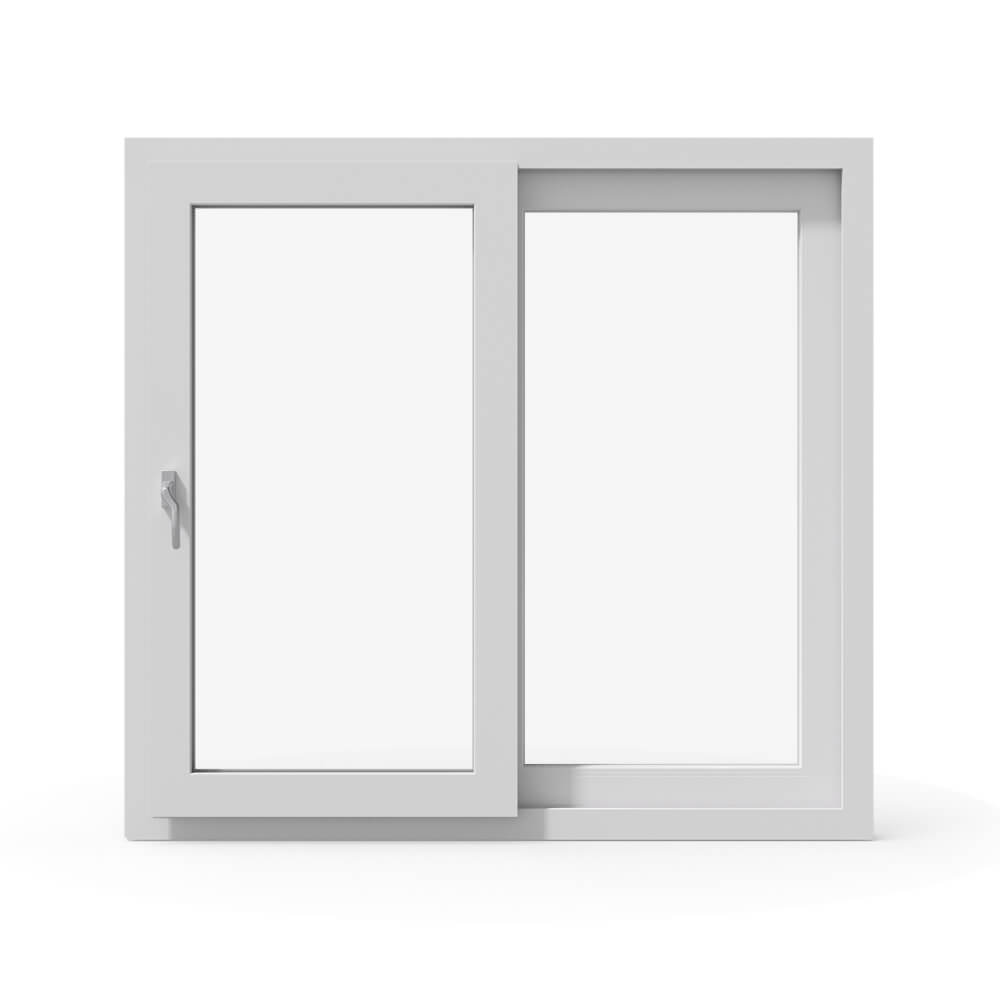 Ventana corredera PVC Cortizo C70 