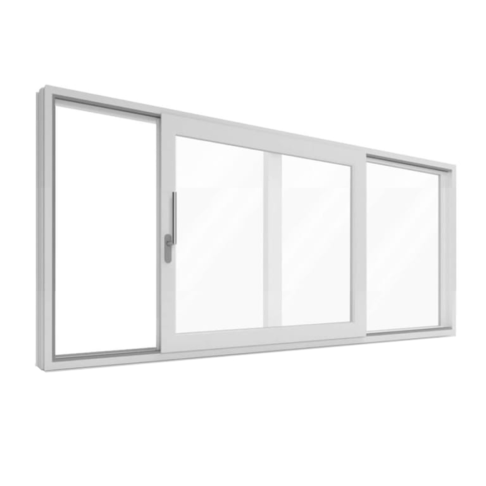 Ventana corredera PVC Veka Ekosol 70