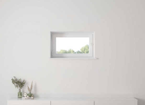 Ventana sótano