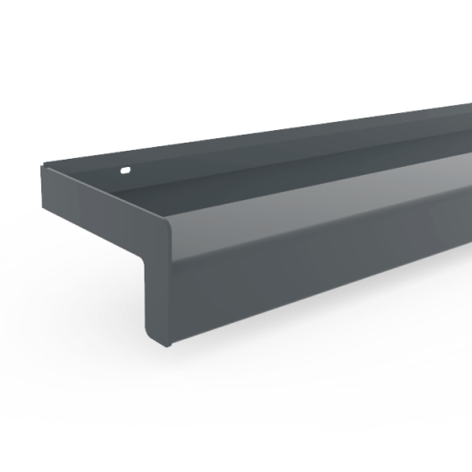 Vierteaguas exterior