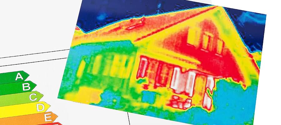 pérdida de calor resultante de ventanas con alto factor u