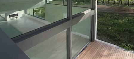 Ventanas con perfiles de aluminio o PVC