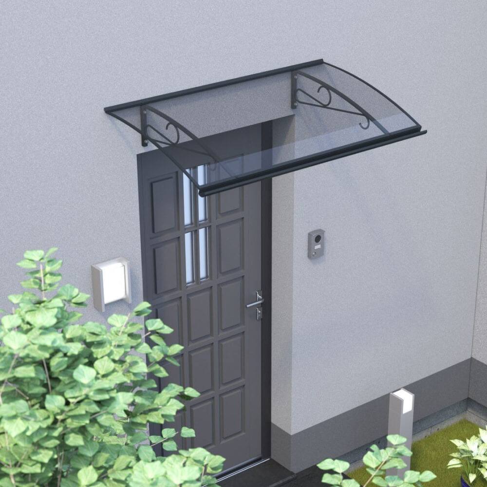 Marquesina Alicante instalada