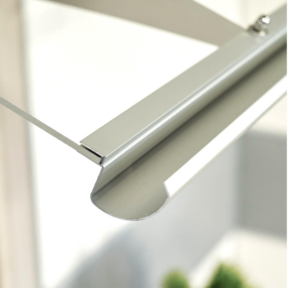 Marquesina Barcelona - canaleta