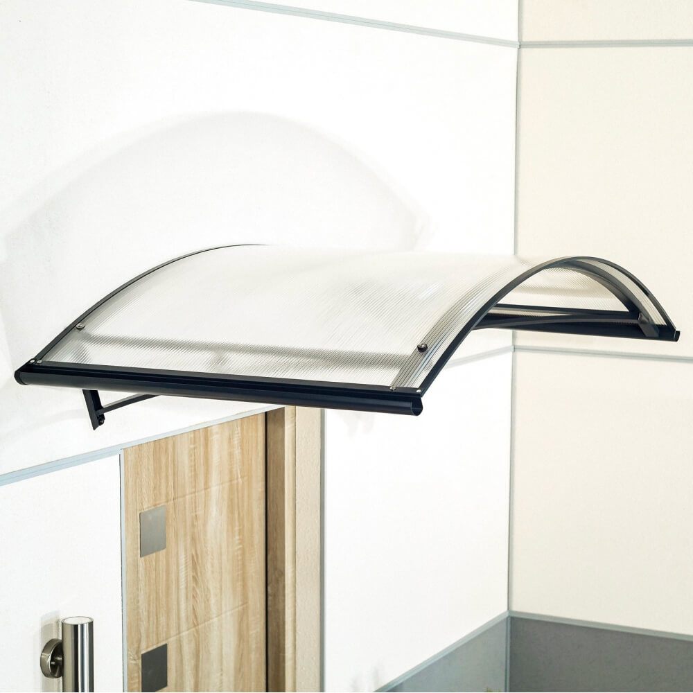 Marquesina Bilbao instalada