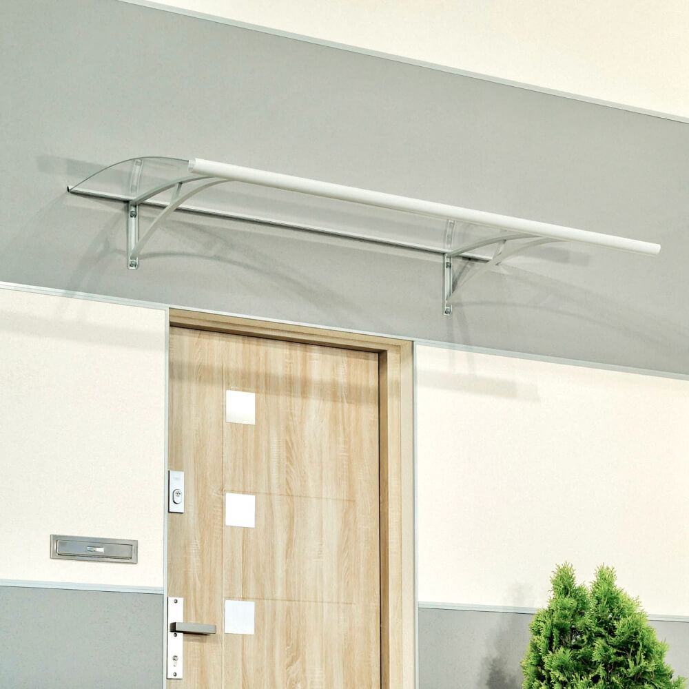 Marquesina Córdoba blanca