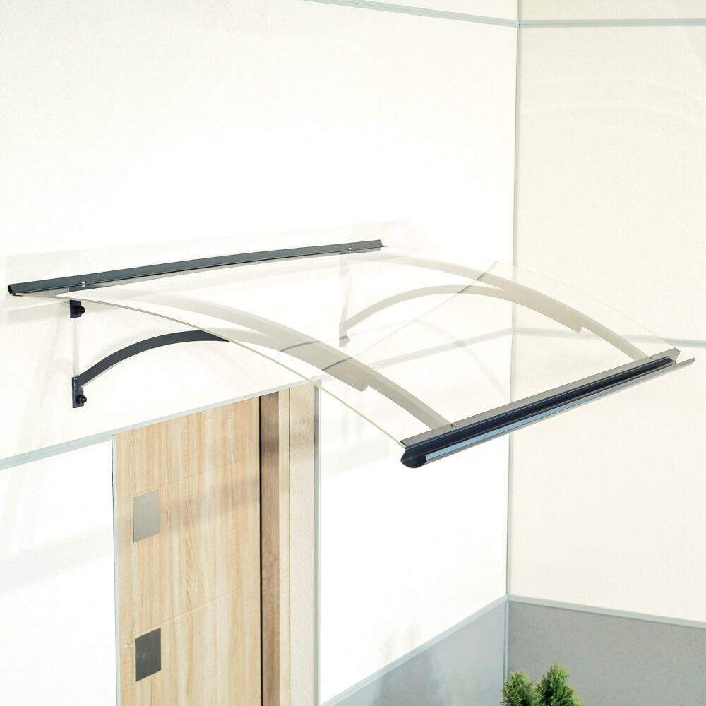 Marquesina Córdoba lateral