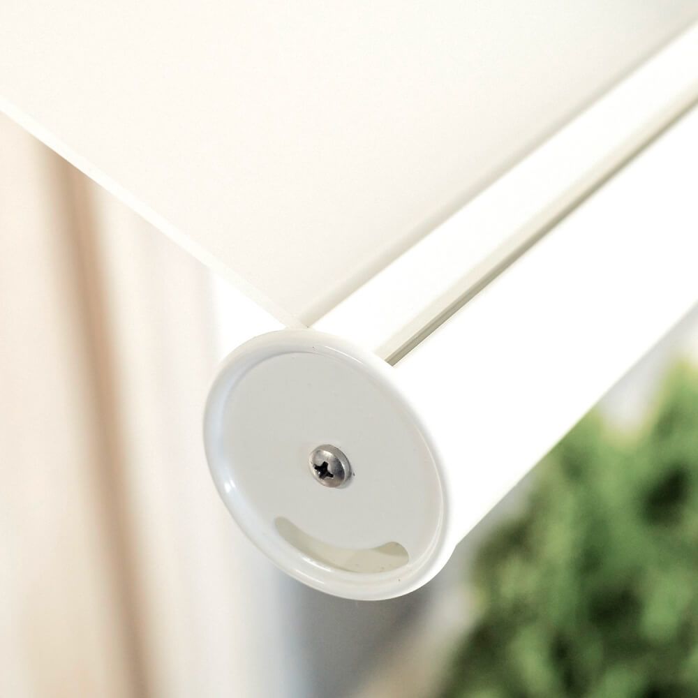 Marquesina Granada - canaleta