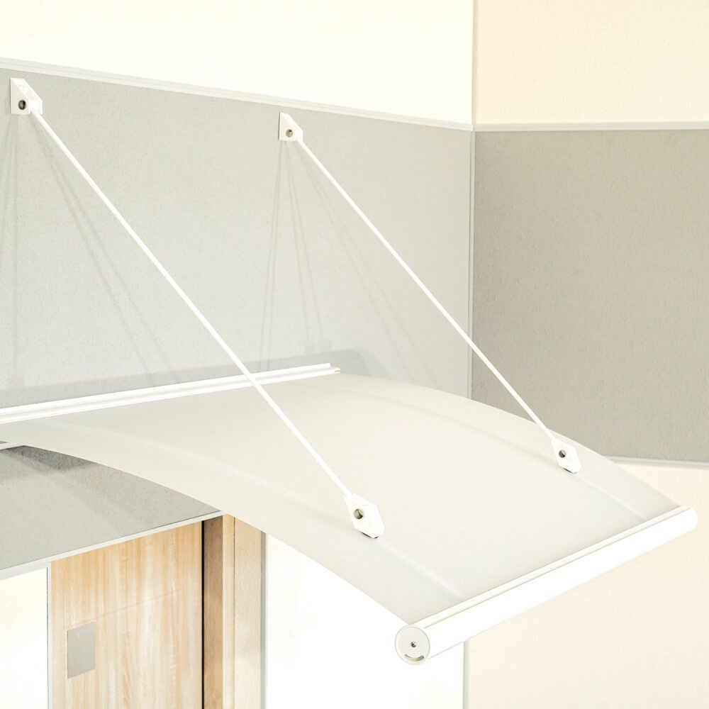 Marquesina Granada - color blanco