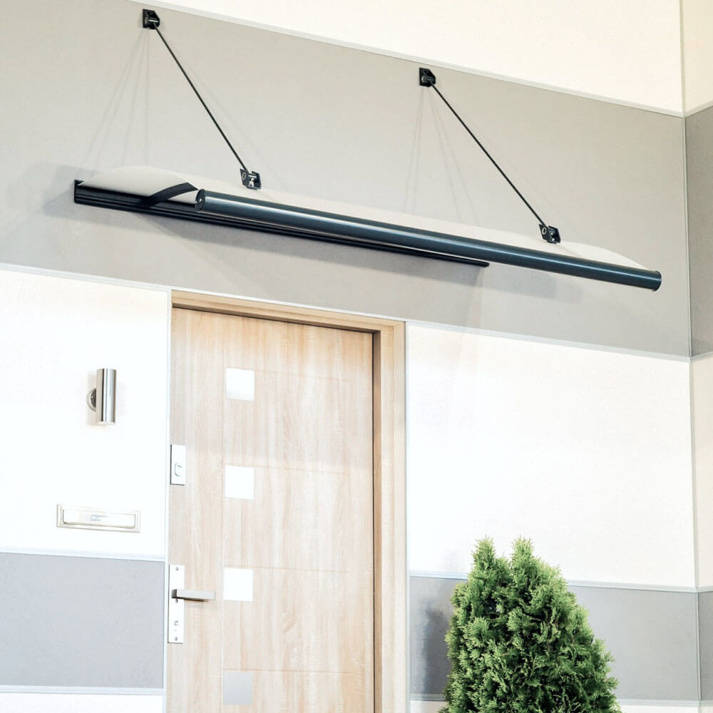 Marquesina Granada - instalada