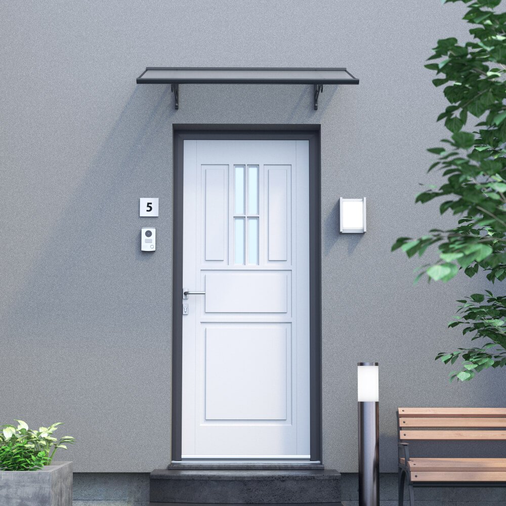 Marquesina Las Palmas fachada