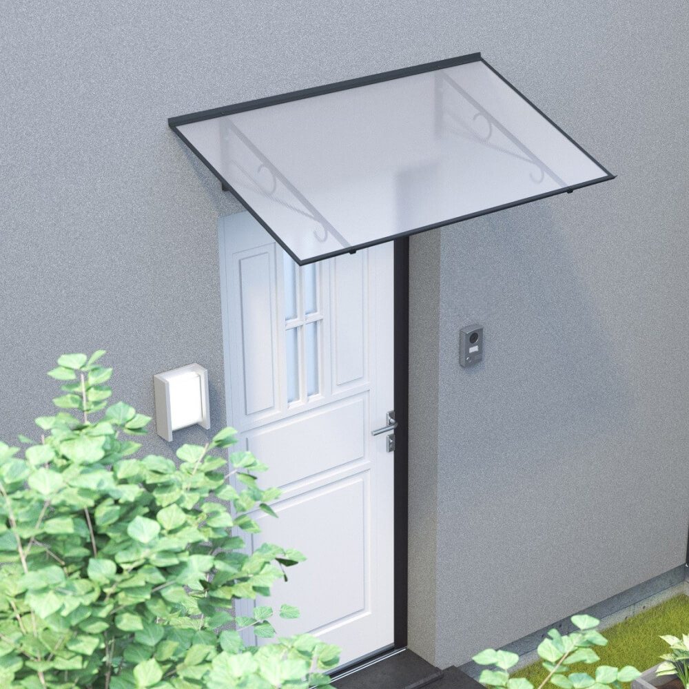 Marquesina Las Palmas instalada