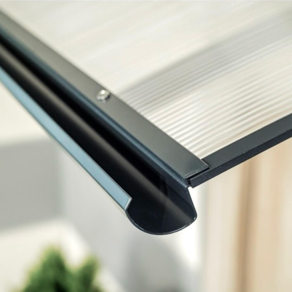 Marquesina Madrid canaleta