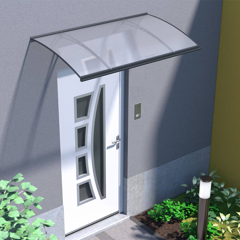 Marquesina Madrid instalada