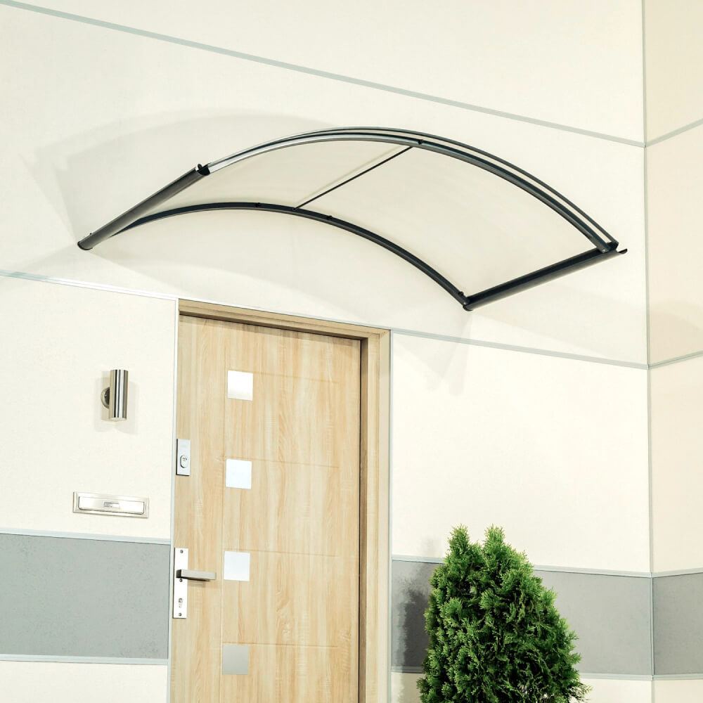 Marquesina Málaga instalada