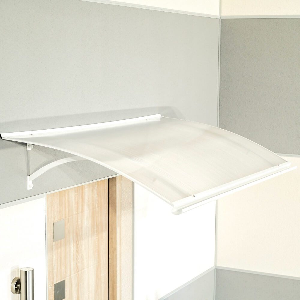 Marquesina Murcia color blanco