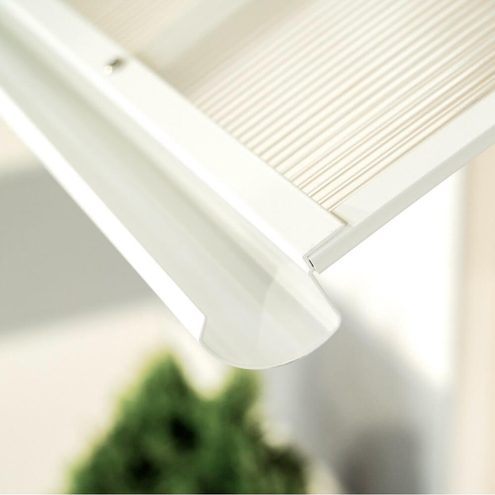 Marquesina Murcia canaleta