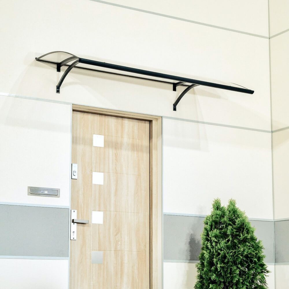 Marquesina Murcia instalada