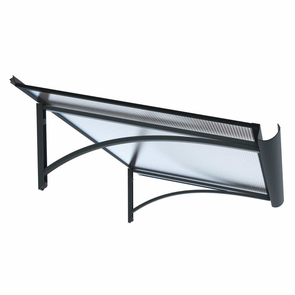 Marquesina Sevilla lateral