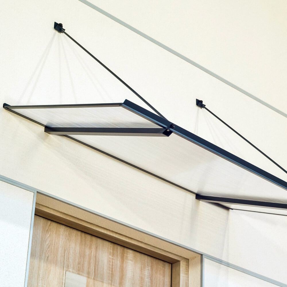 Marquesina Valencia vista inferior