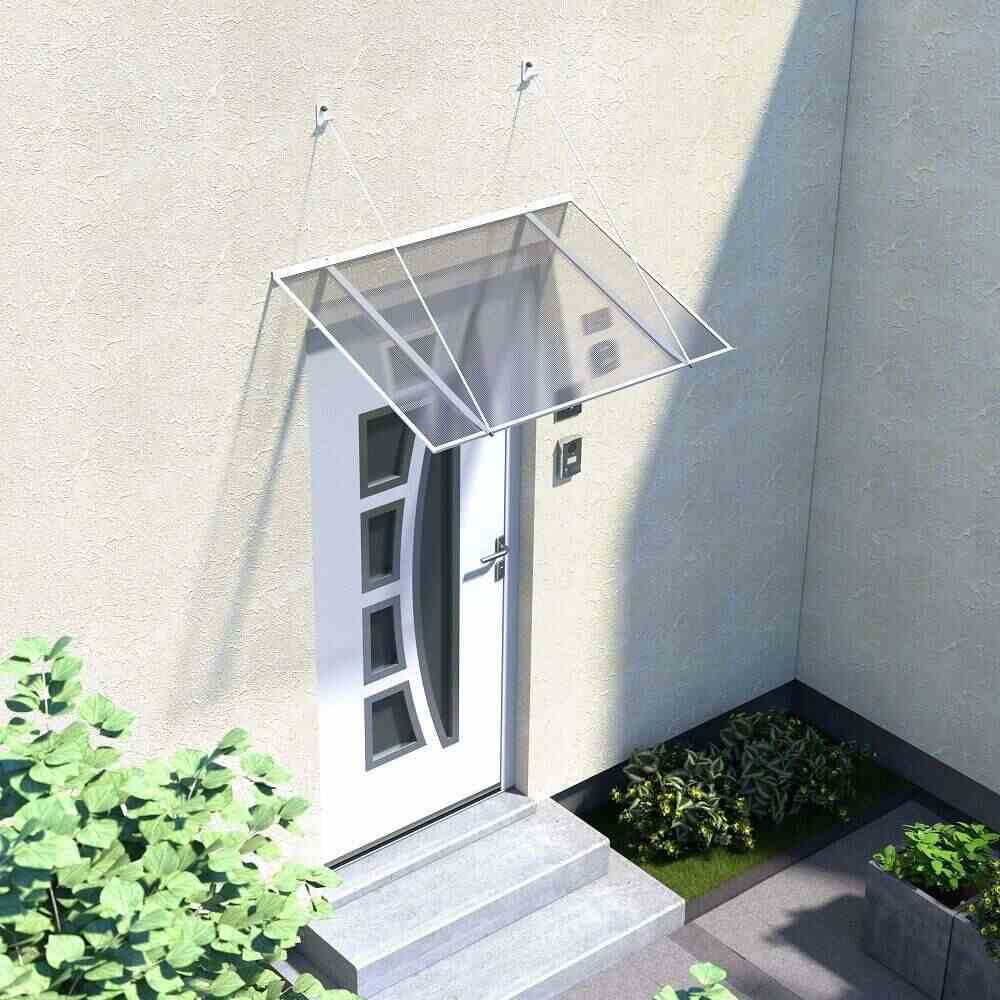 Marquesina Valencia blanca