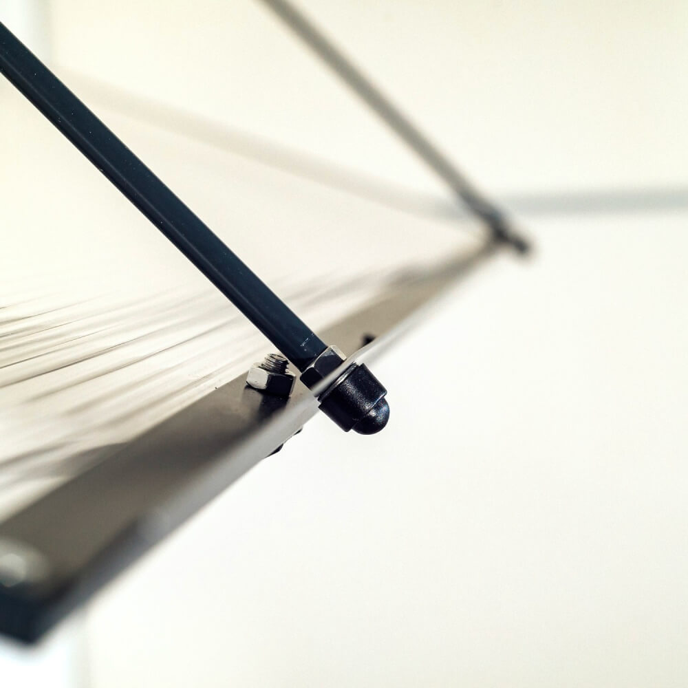 Marquesina Valencia suspensión