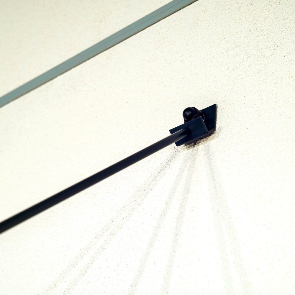 Marquesina Valencia fijación