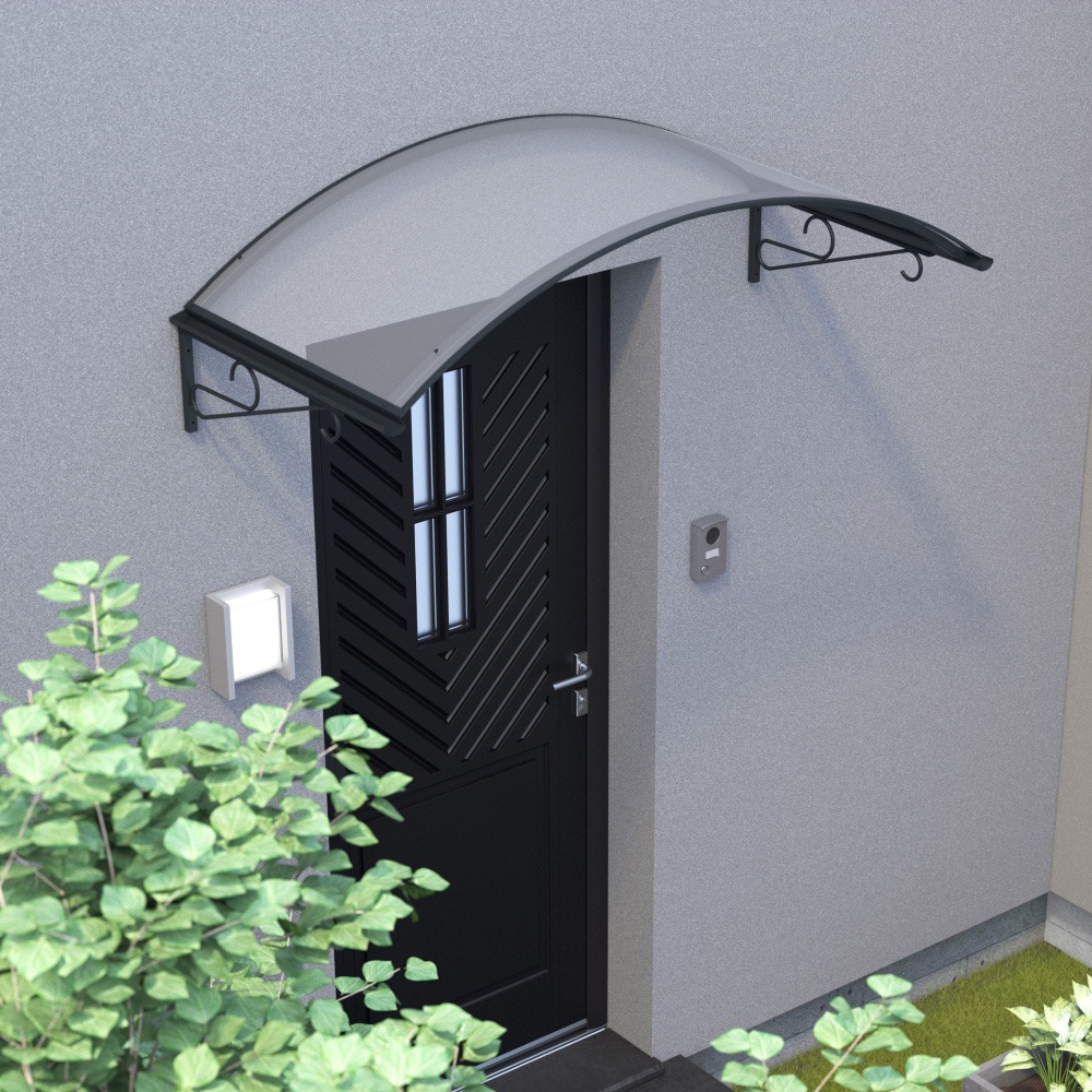 Marquesina Valladolid - instalada