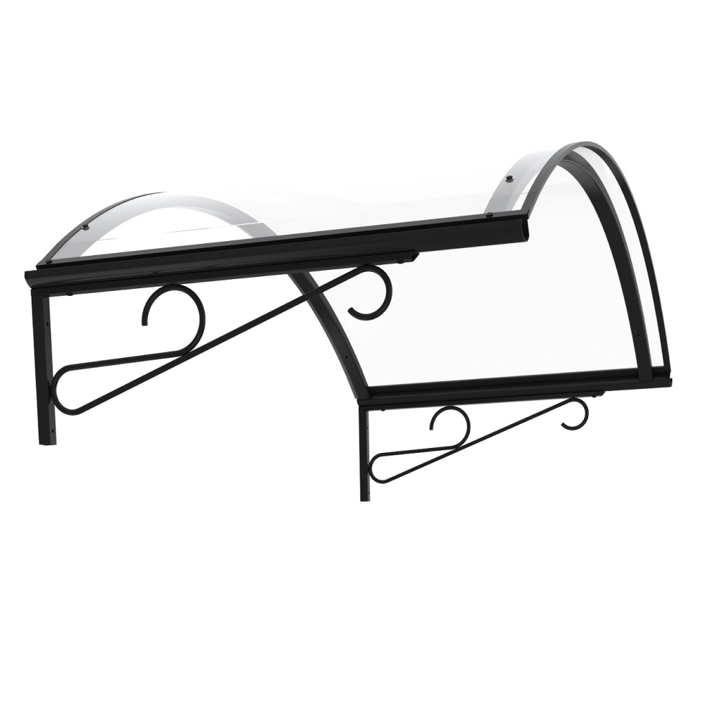 Marquesina Valladolid - lateral