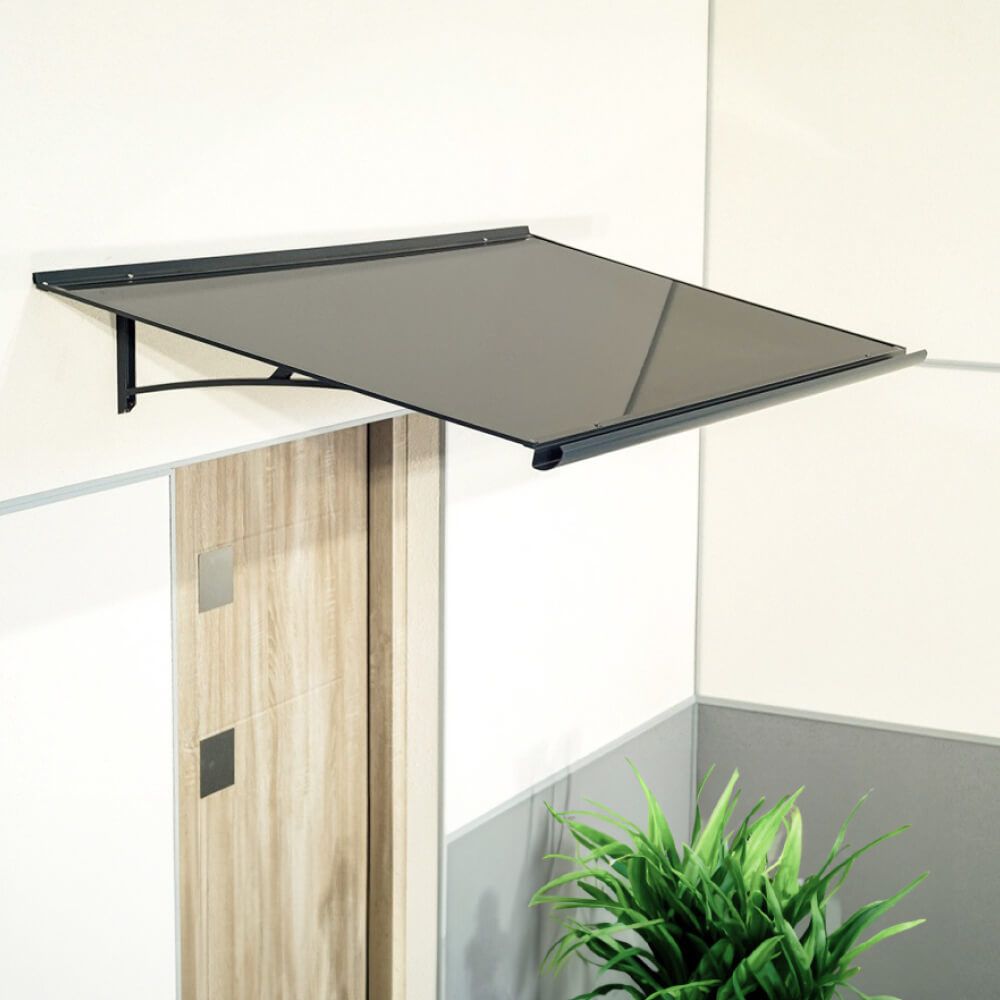 Marquesina Vigo - instalada