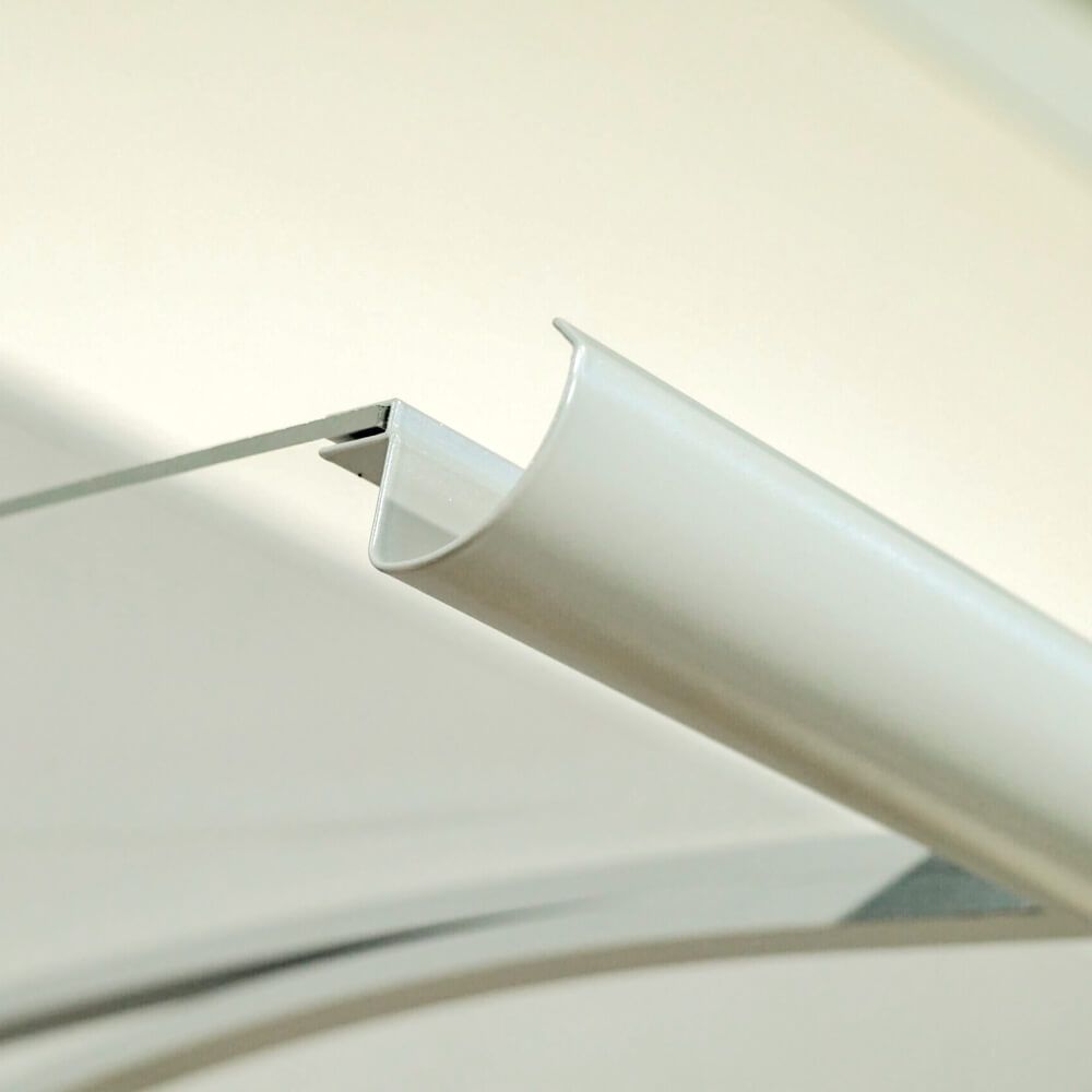 Marquesina Victoria - canaleta