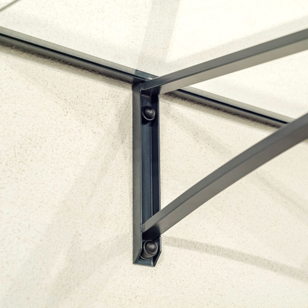 Marquesina Zaragoza soporte